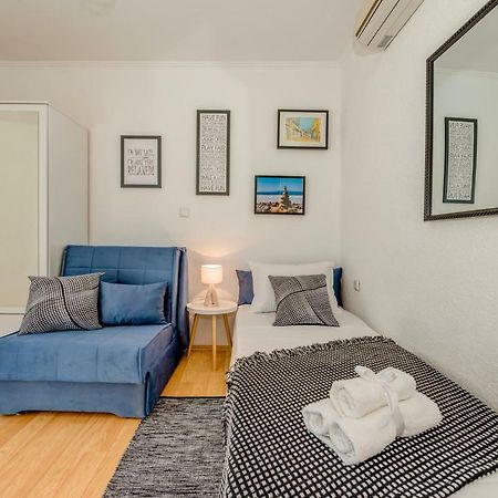 Apartamento Abazur Split Exterior foto