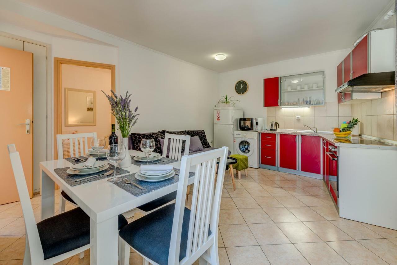 Apartamento Abazur Split Exterior foto