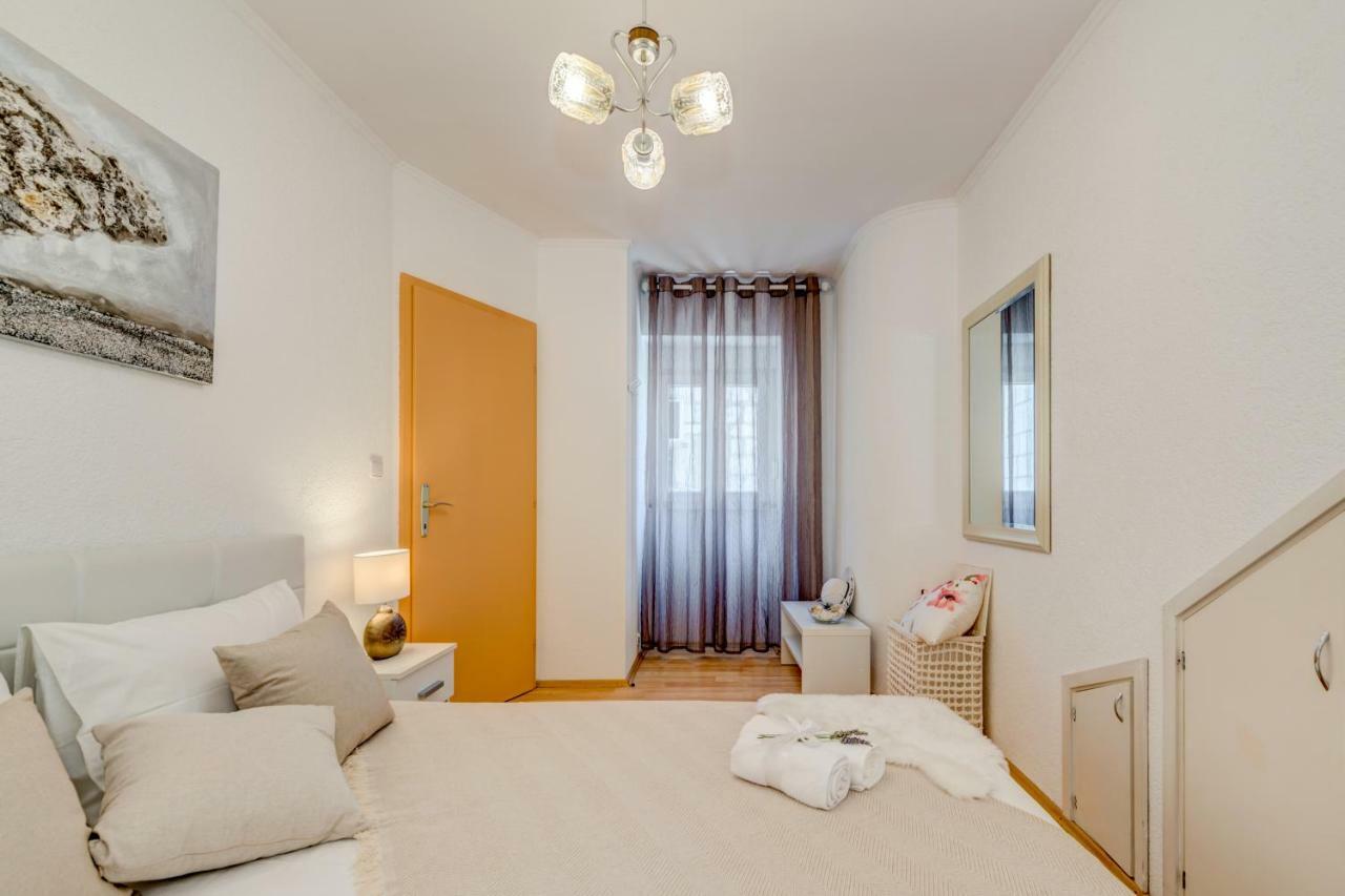 Apartamento Abazur Split Exterior foto