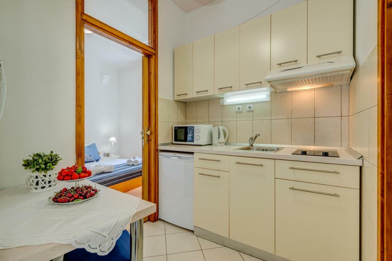 Apartamento Abazur Split Exterior foto