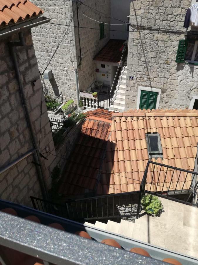 Apartamento Abazur Split Exterior foto