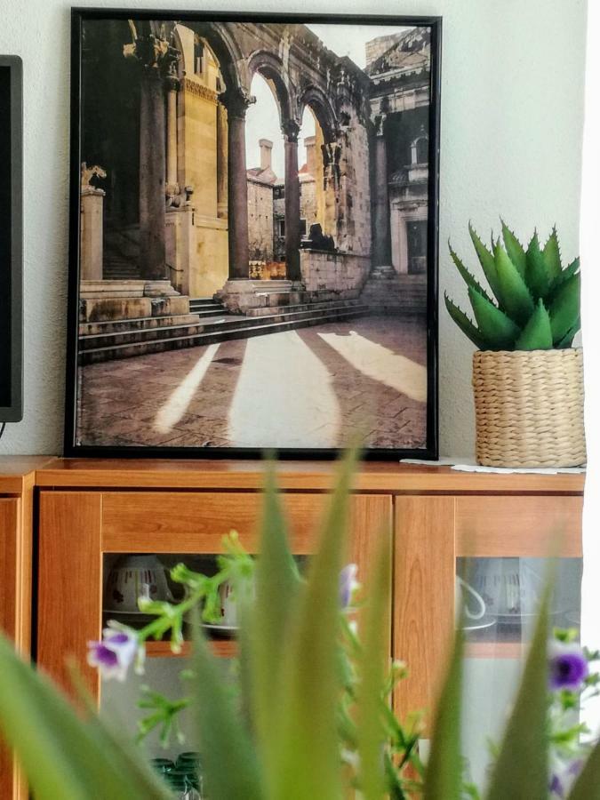 Apartamento Abazur Split Exterior foto