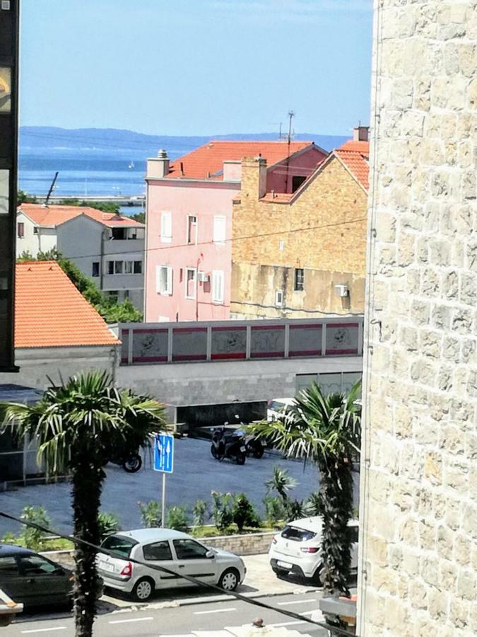 Apartamento Abazur Split Exterior foto