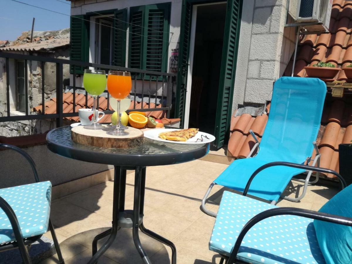 Apartamento Abazur Split Exterior foto