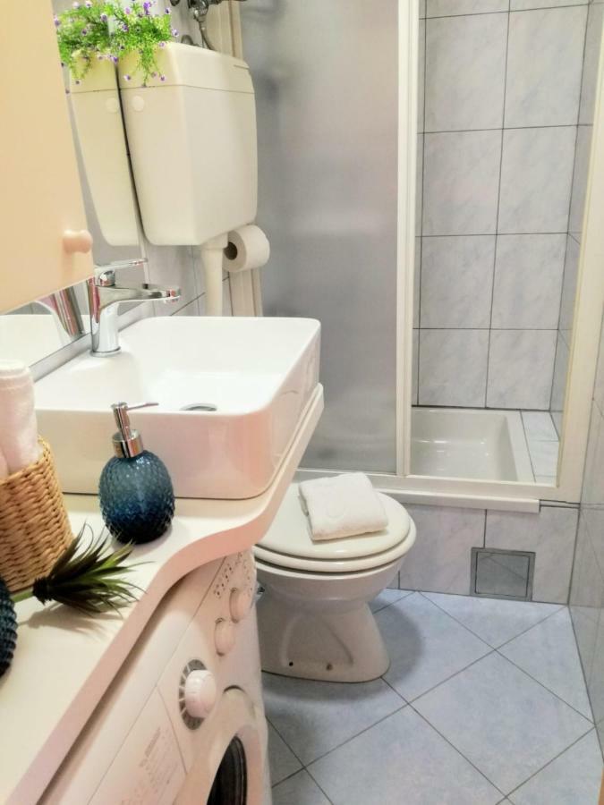 Apartamento Abazur Split Exterior foto