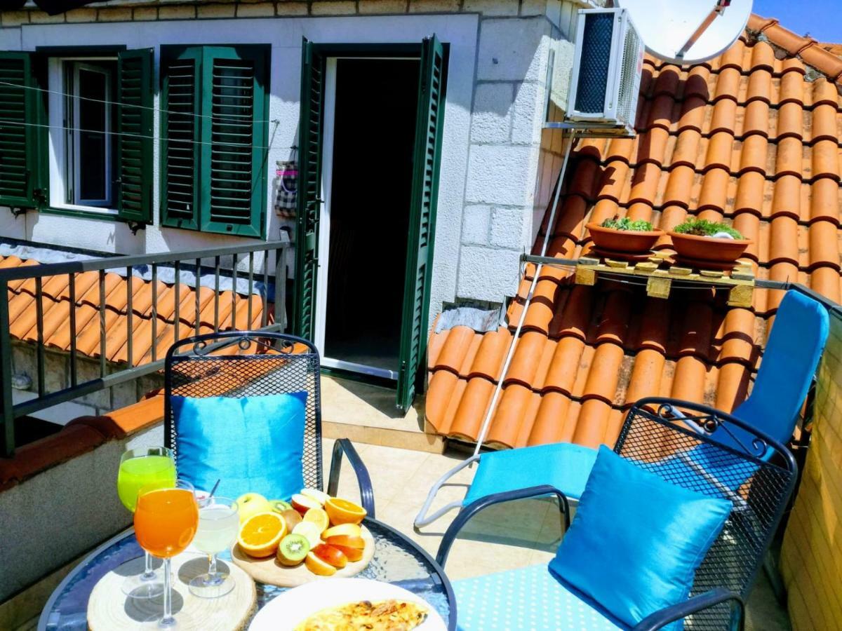 Apartamento Abazur Split Exterior foto